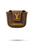 Yellowstone Mallet Putter Cover