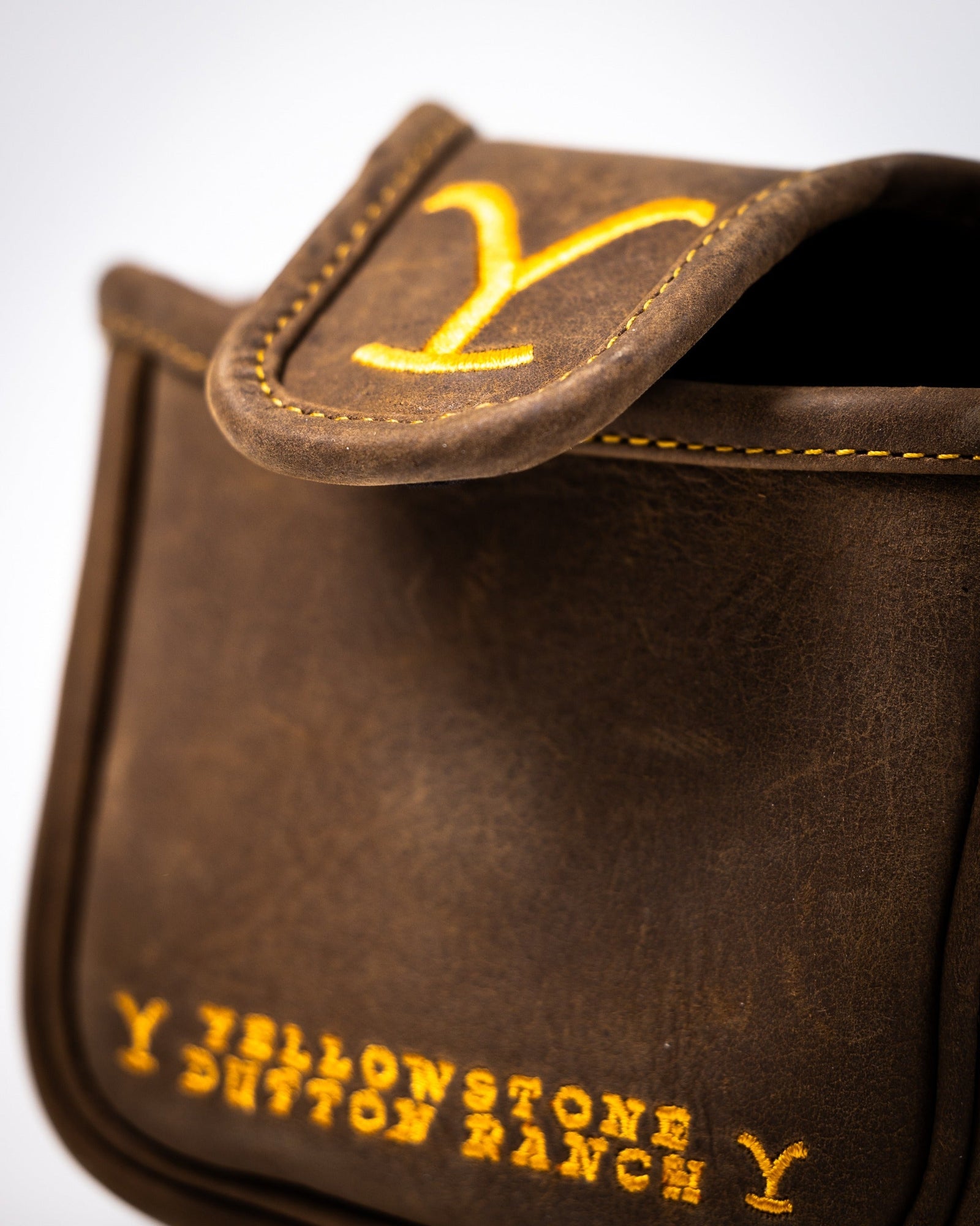 Yellowstone Mallet Putter Cover