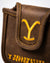 Yellowstone Mallet Putter Cover