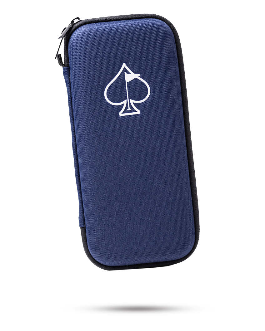 Navy Glove &amp; Accessory Caddie