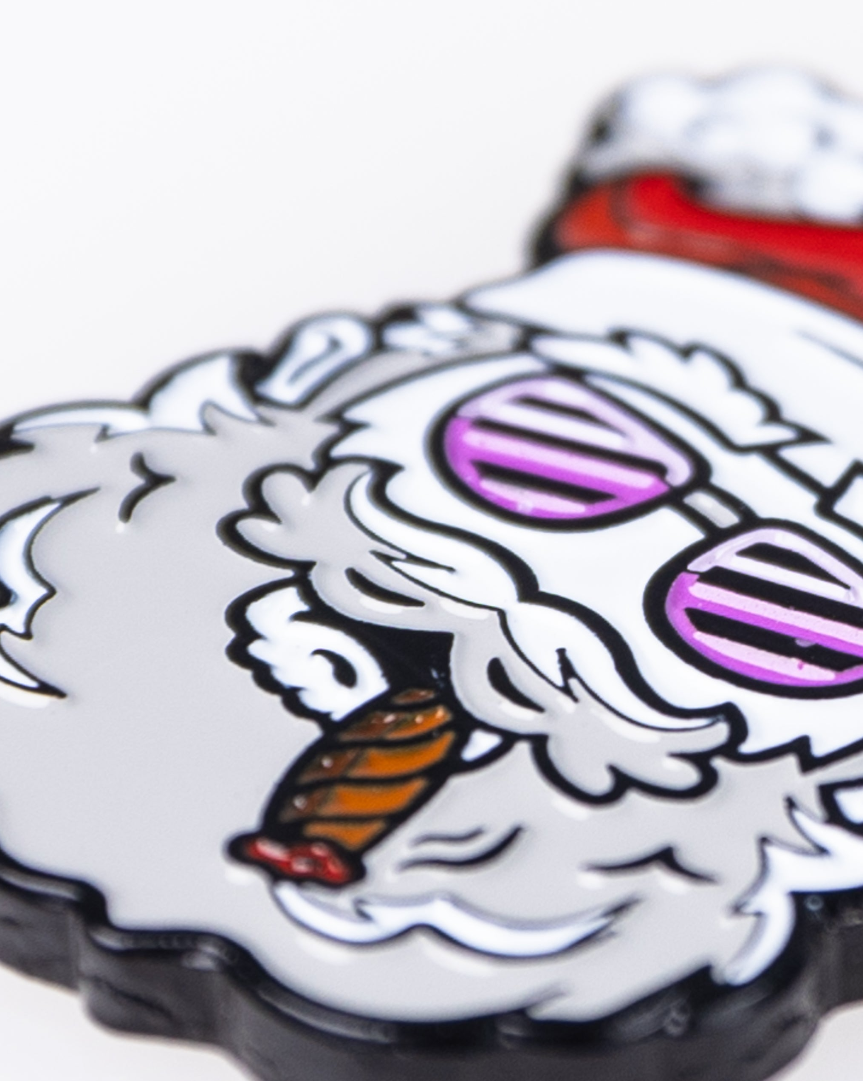 Santa "Stogie" Claus