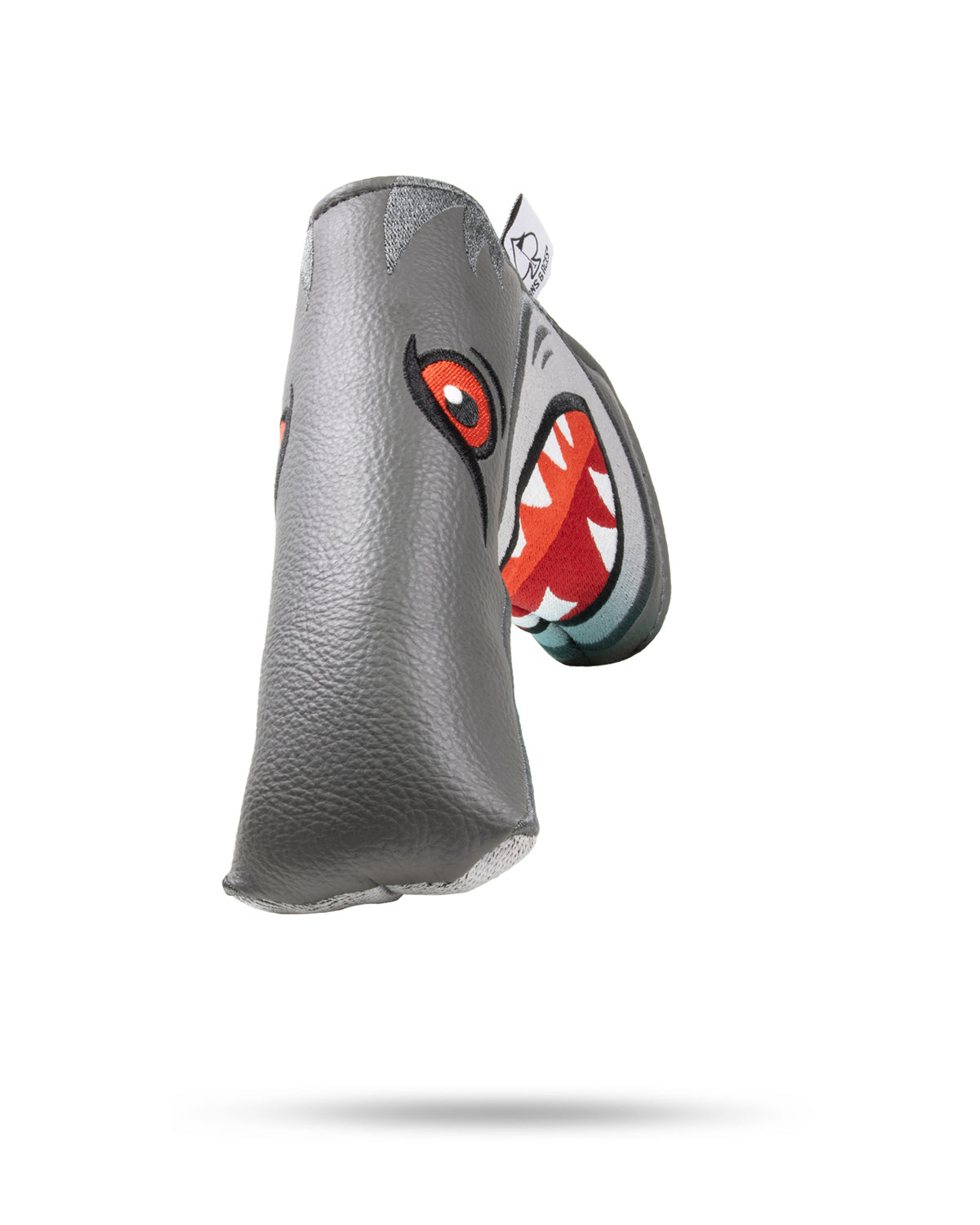 Shark Attack Blade Putter Cover