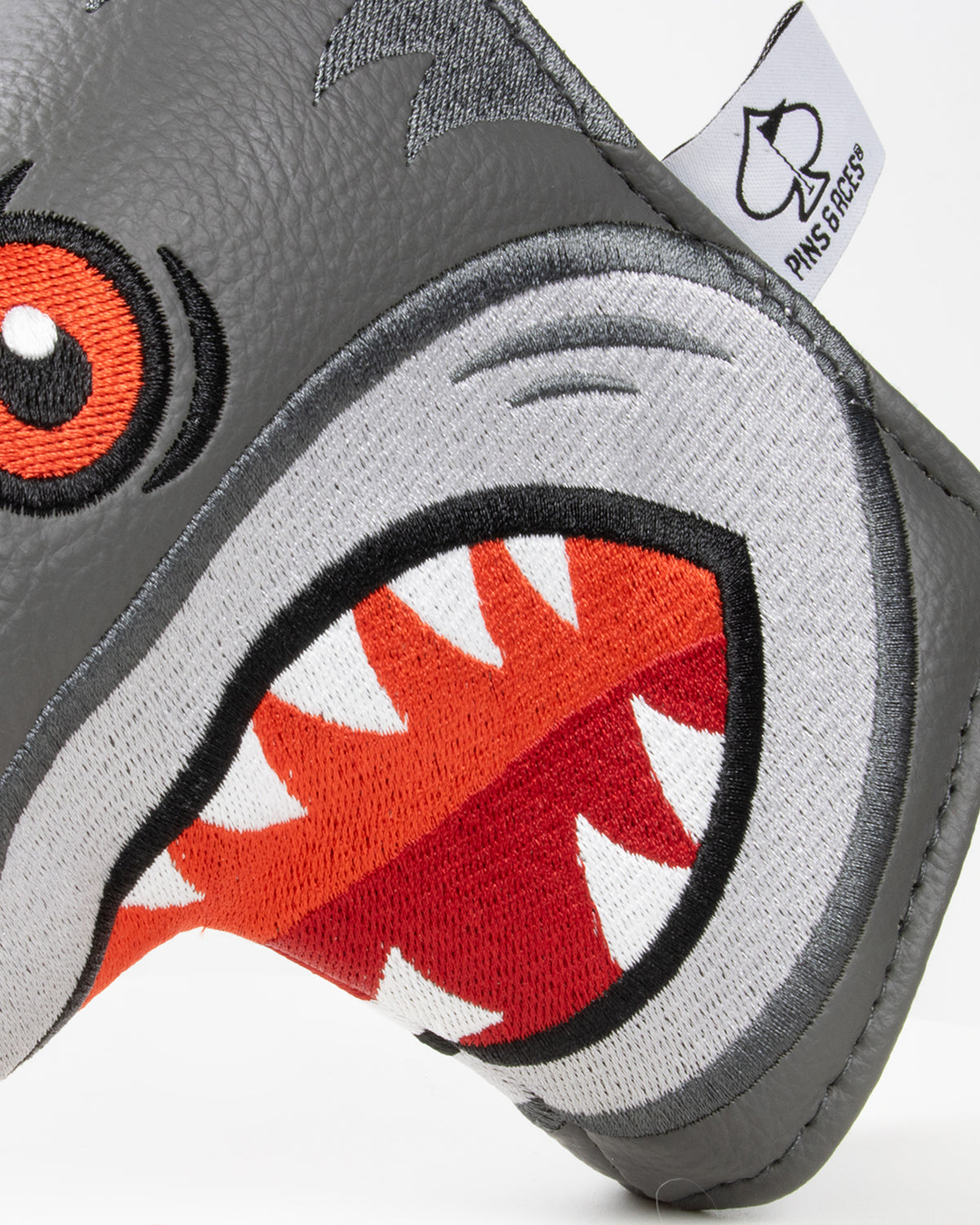 Shark Attack Blade Putter Cover