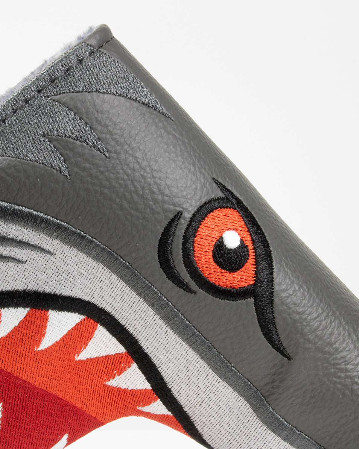 Shark Attack Blade Putter Cover
