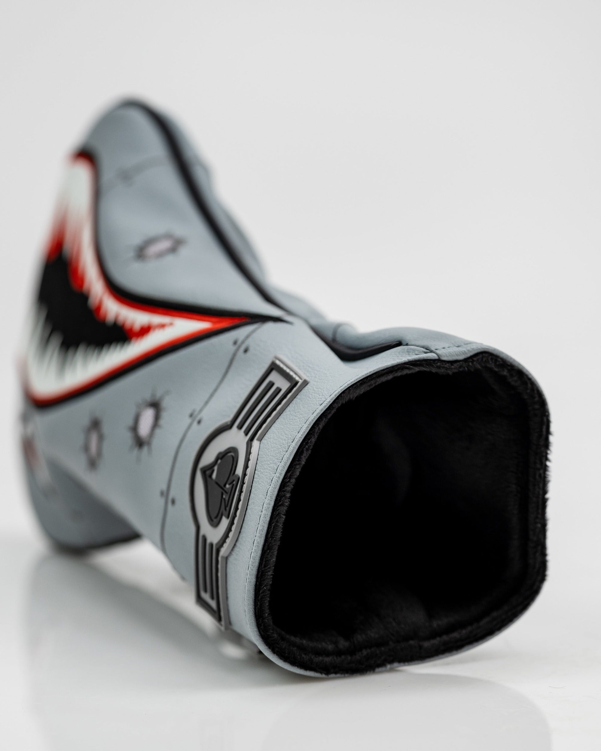 Bomber Head Cover