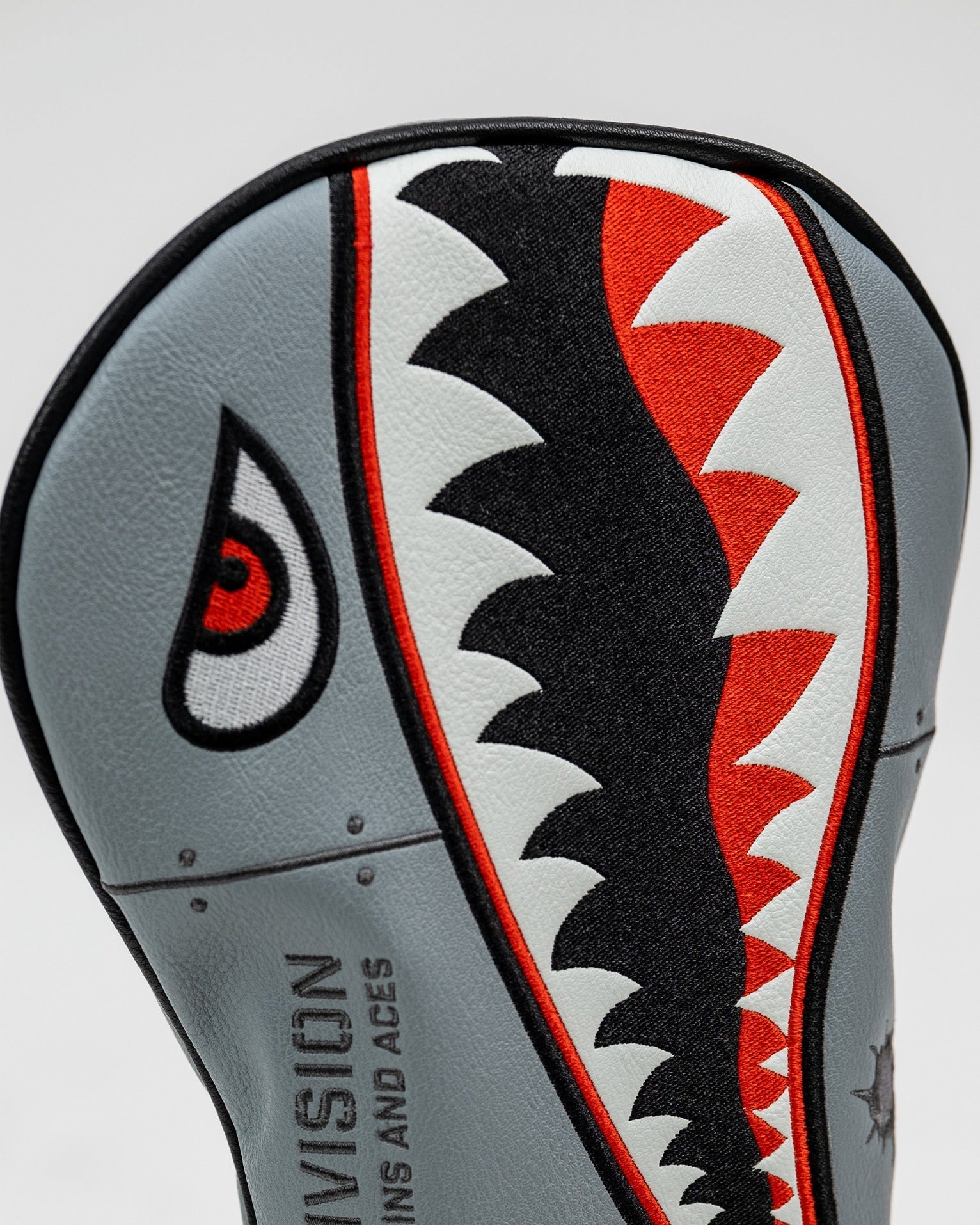 Bomber Head Cover