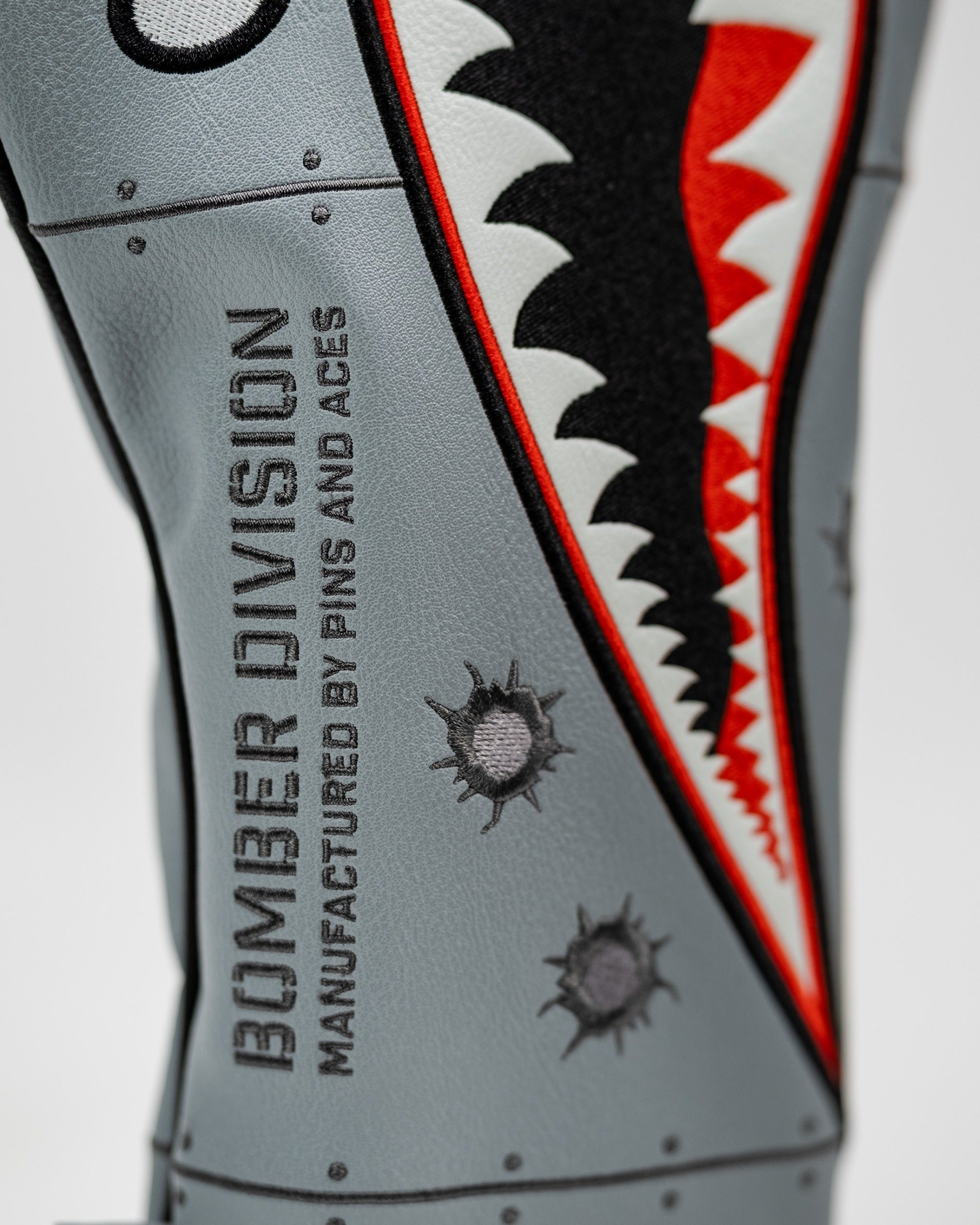 Bomber Head Cover