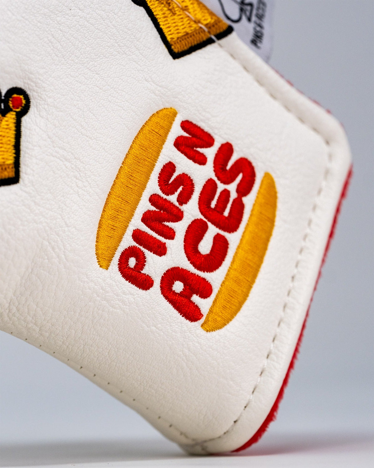 Bogey King Blade Putter Cover