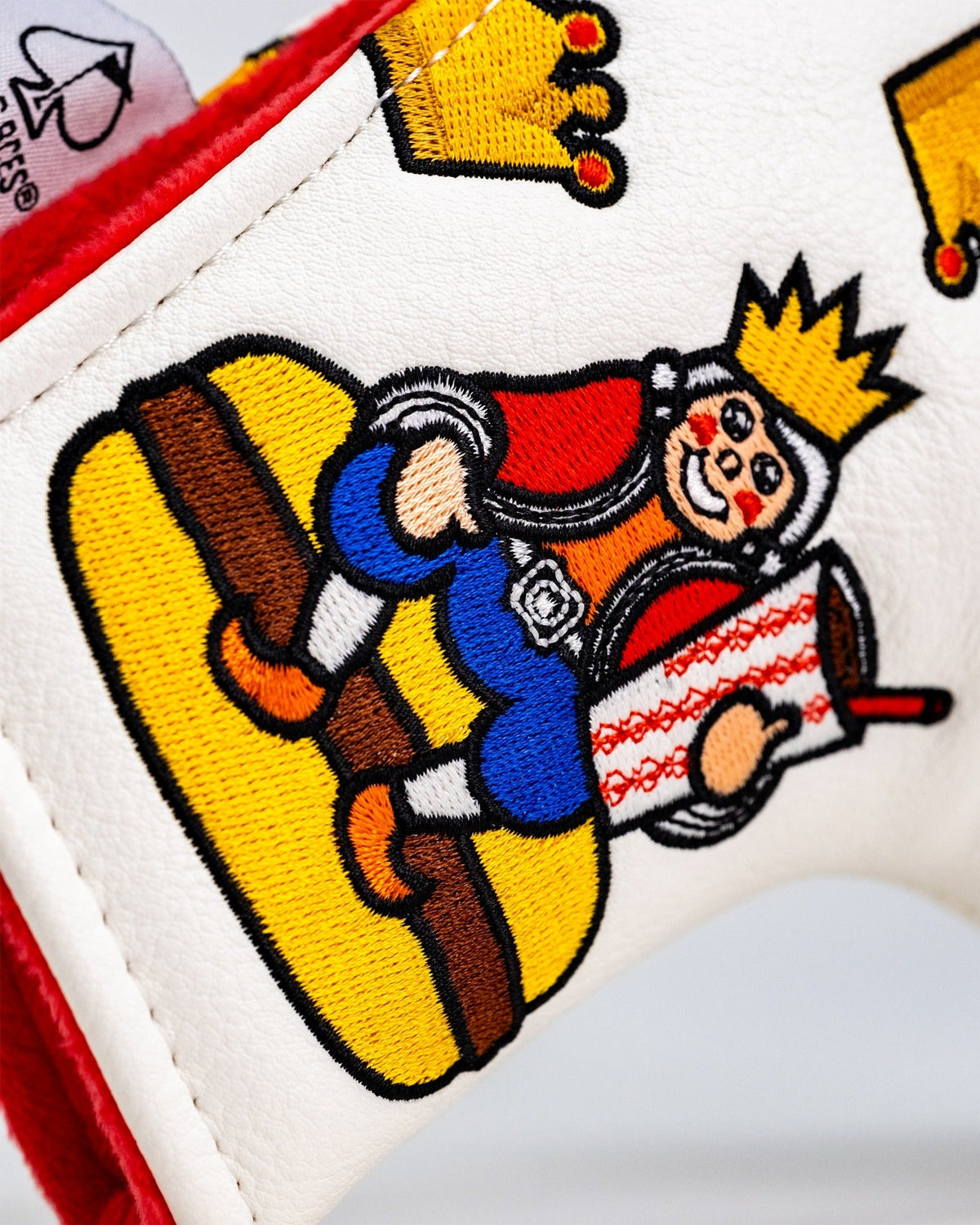 Bogey King Blade Putter Cover