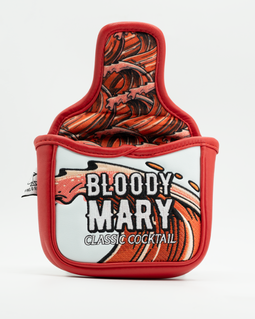Bloody Mary Mallet Cover