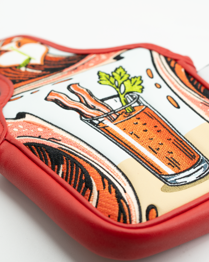 Bloody Mary Mallet Cover