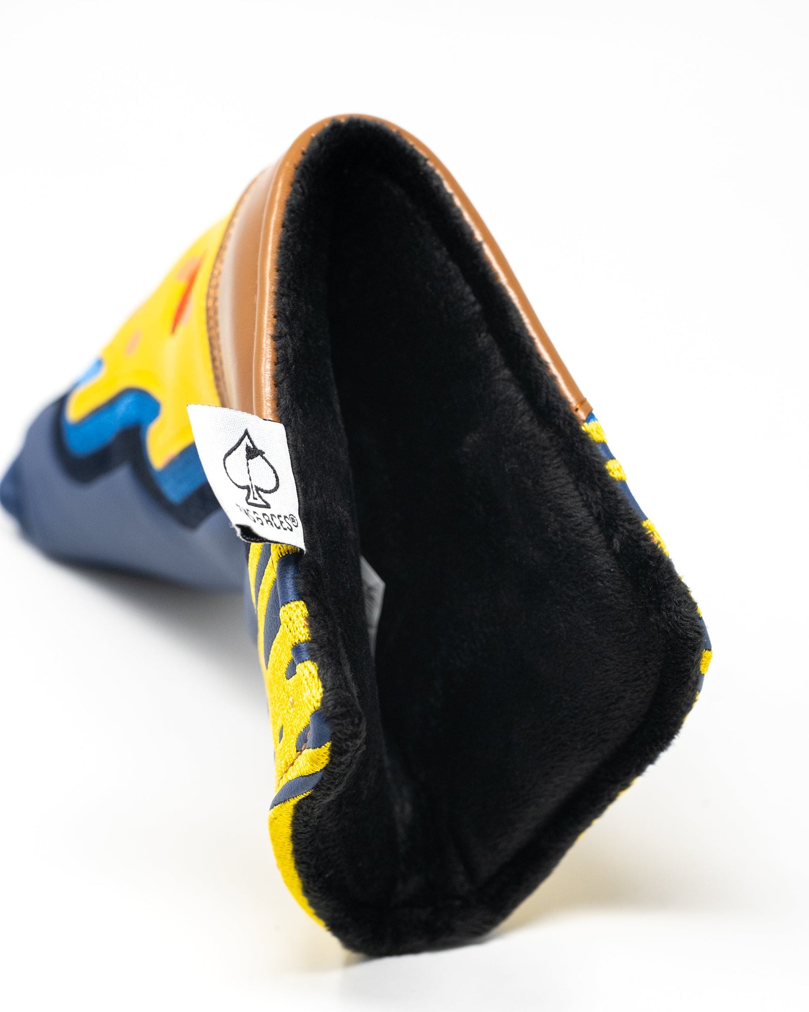 Pizza Slice Blade Putter Cover