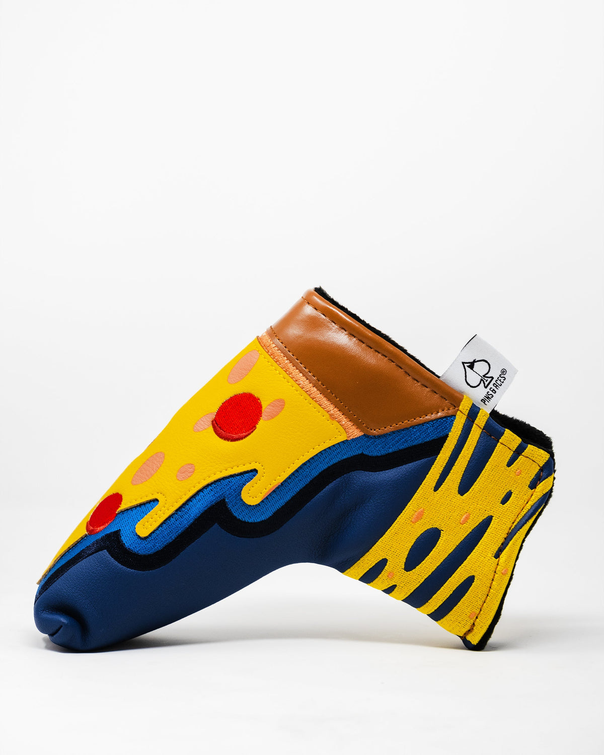 Pizza Slice Blade Putter Cover
