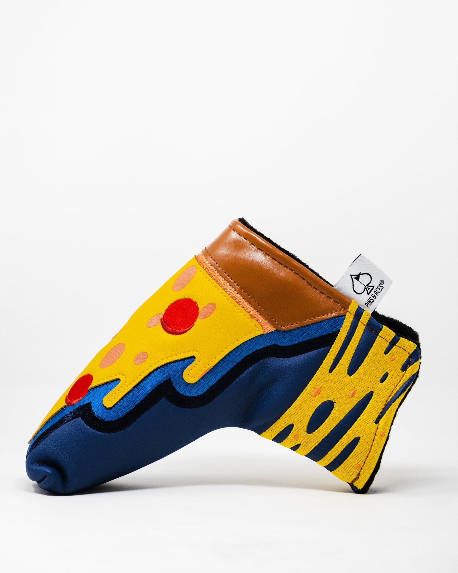 Pizza Slice Blade Putter Cover