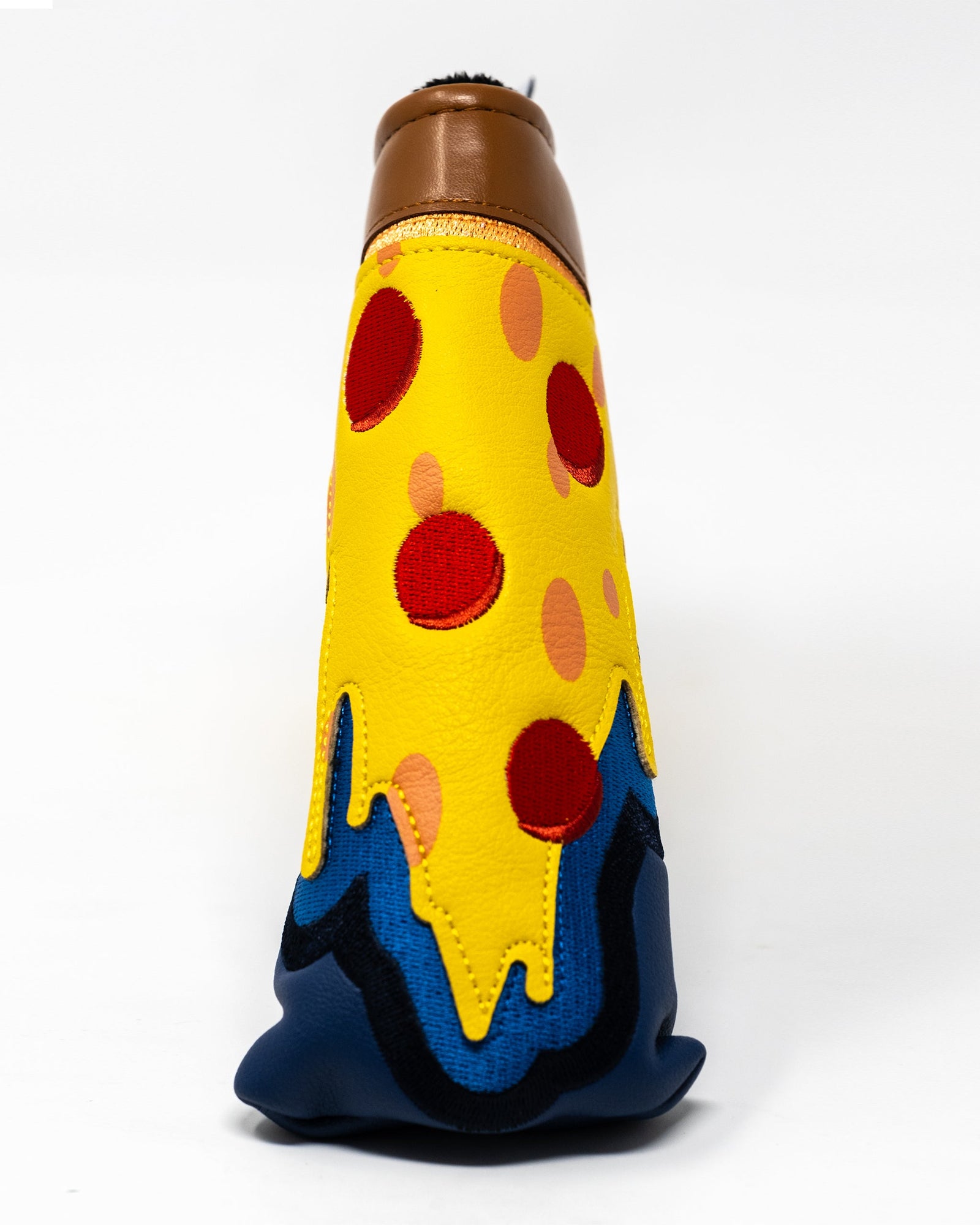 Pizza Slice Blade Putter Cover