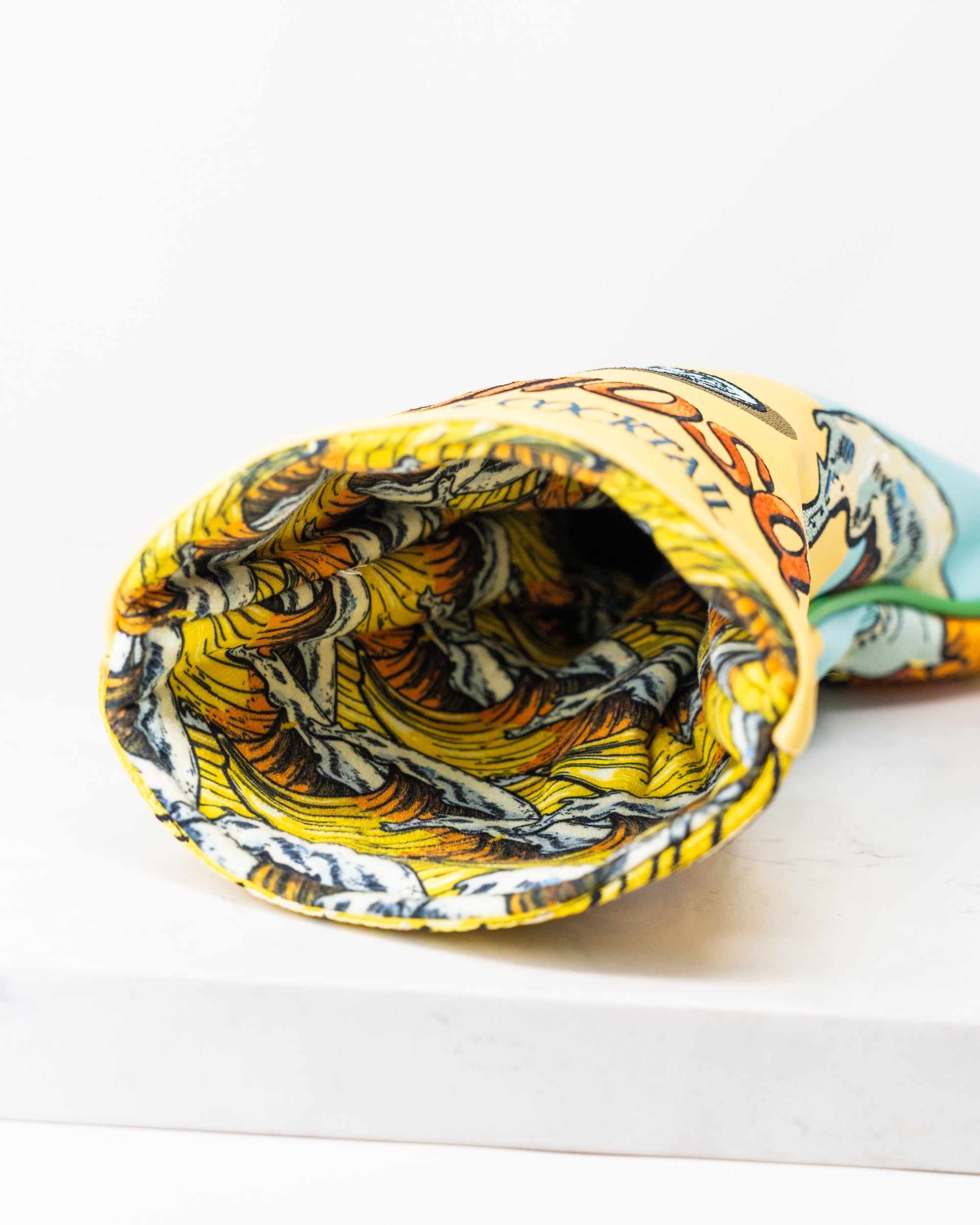 Mimosa  Head Cover