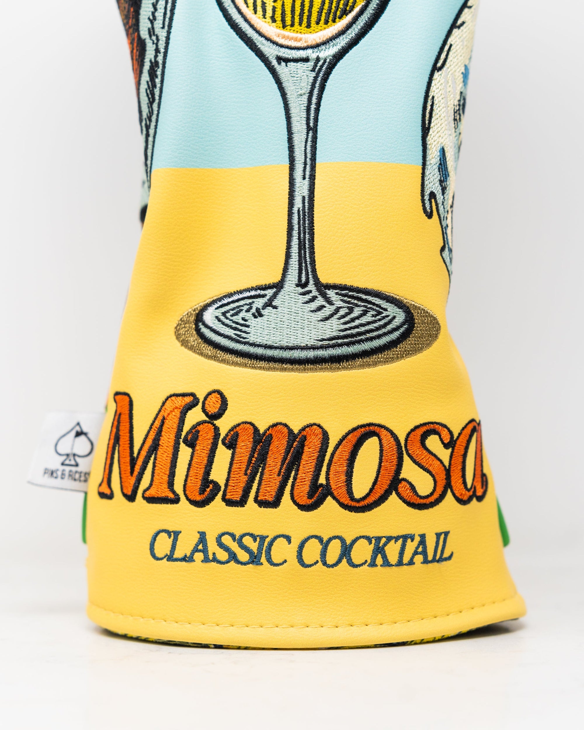 Mimosa  Head Cover