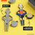 Mermaid Man & Barnacle Boy Divot Tool and Ball Marker Set
