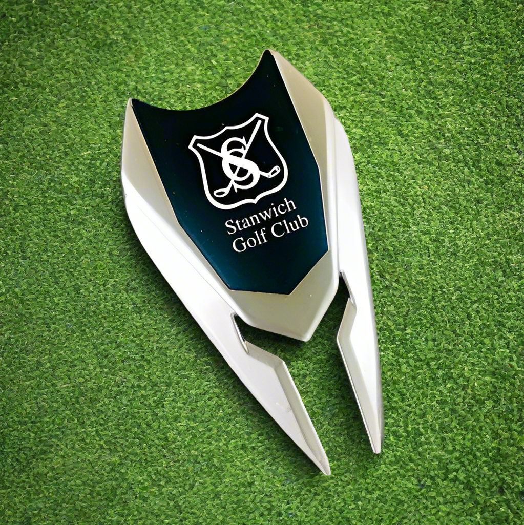 Custom Logo Divot Tool &amp; Ball Marker