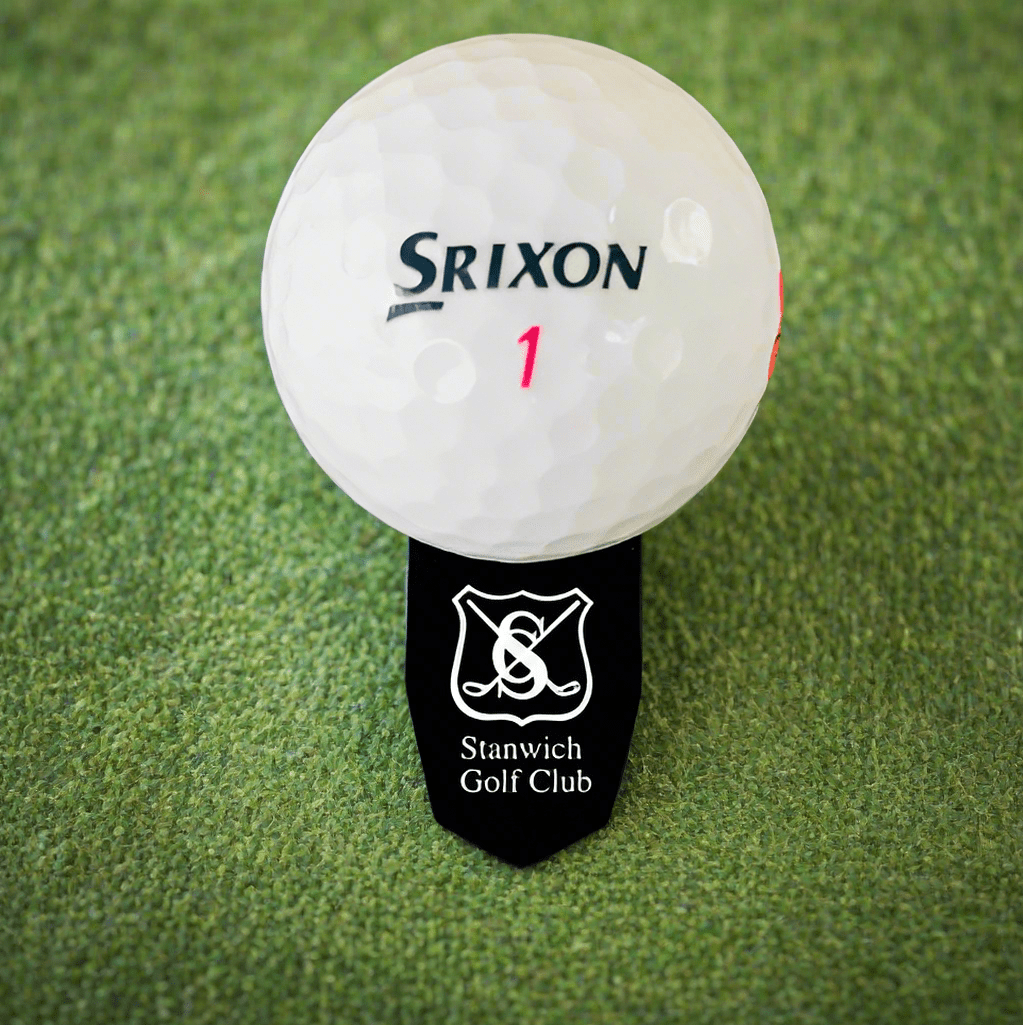 Custom Logo Divot Tool &amp; Ball Marker