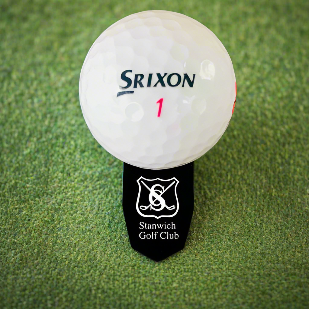 Custom Logo Divot Tool & Ball Marker