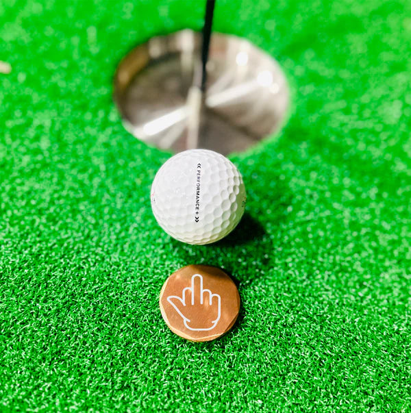 Golf Ball Marker