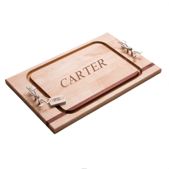  Custom Golf Serving Board for Entertainers | Personalized Golf-Themed Cutting Board