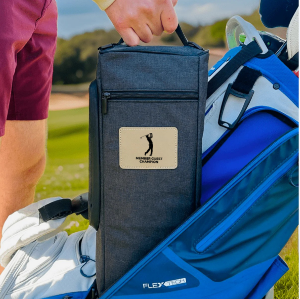 Golf Tournament Champion Cooler Bag