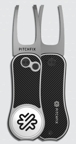 Custom Logo Hybrid Divot Tool
