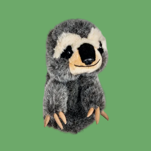 Sid the Sloth Golf Headcover