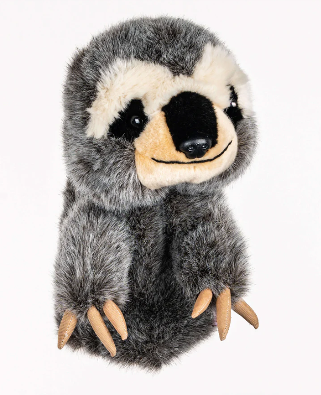 Sid the Sloth Golf Headcover