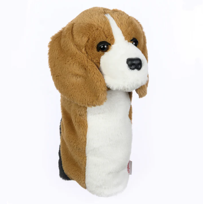 Dog Golf Headcovers