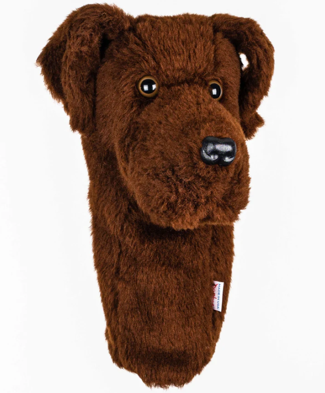 Dog Golf Headcovers
