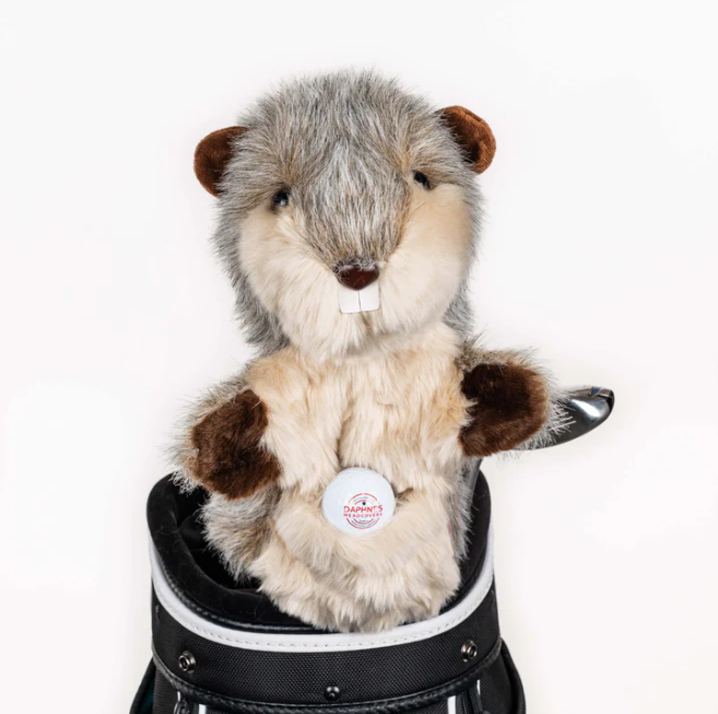 Manly Mammals Golf Headcover