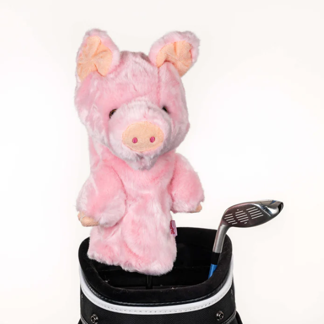 Babe The Pig Golf Headcover