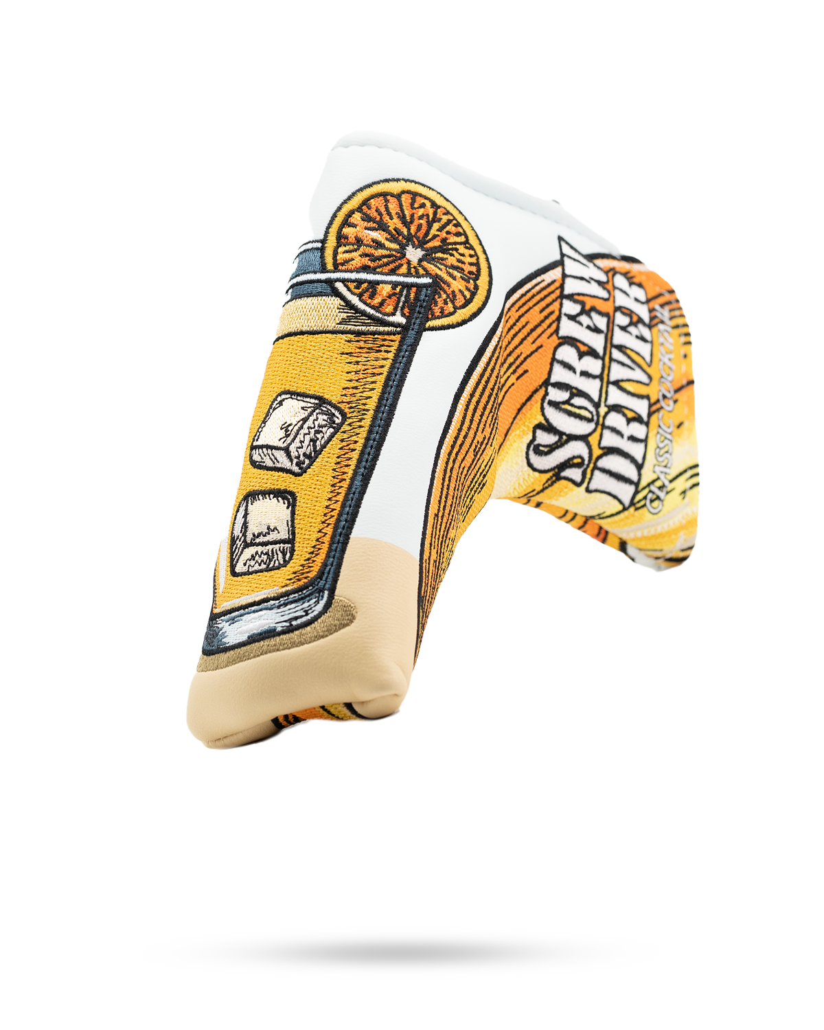 Screwdriver Blade Putter Cover