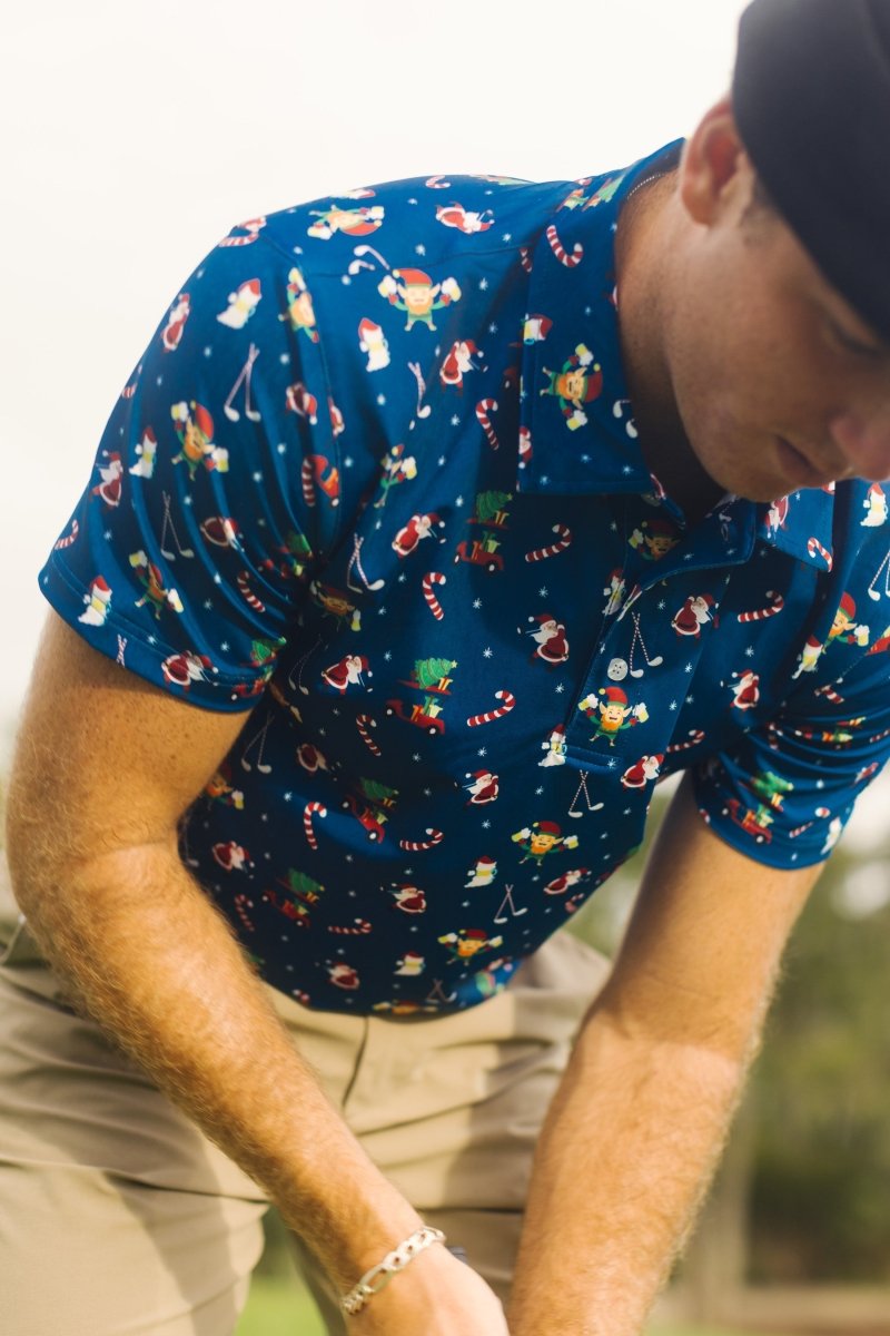 Tipsy Elf Polo