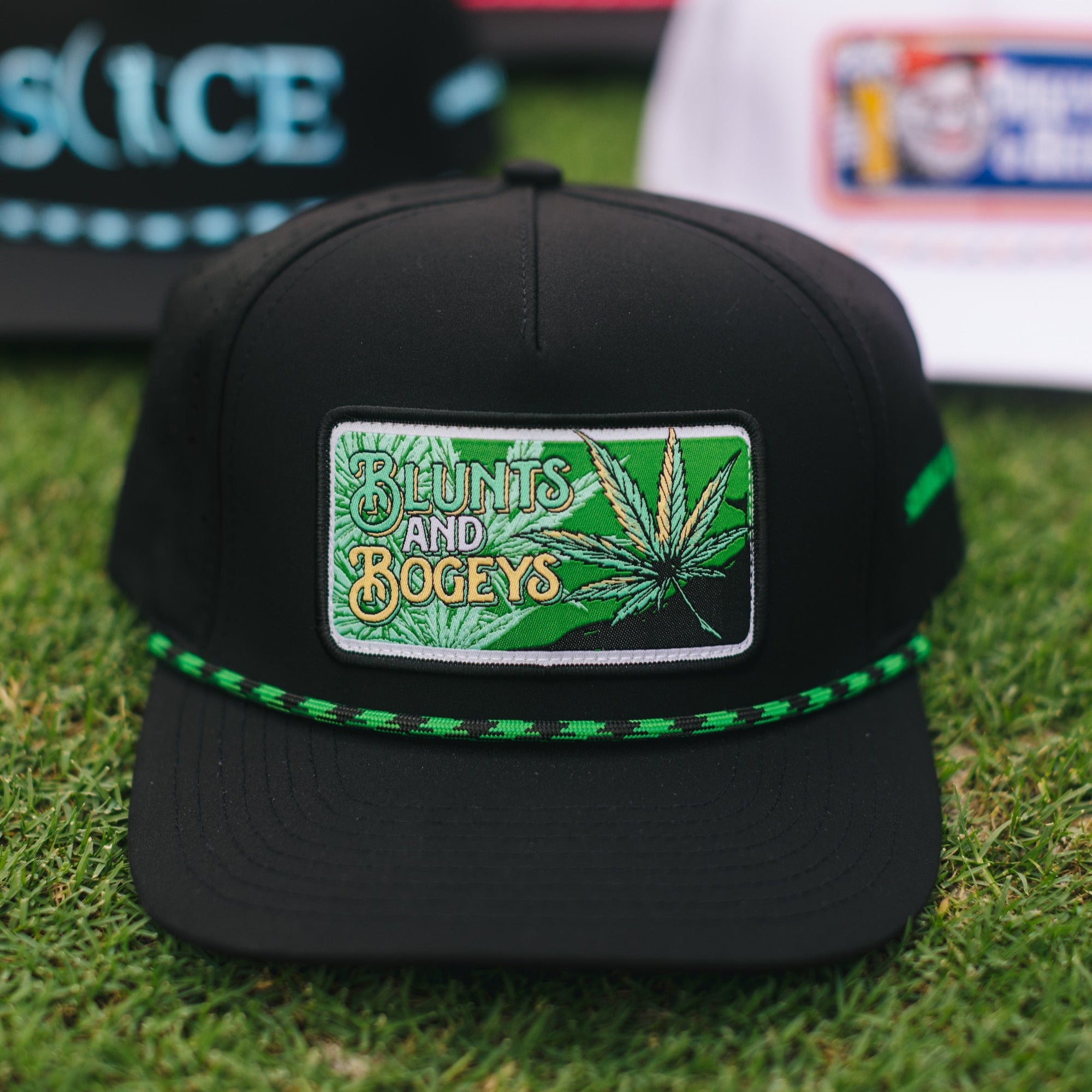Lettuce Golf Hat