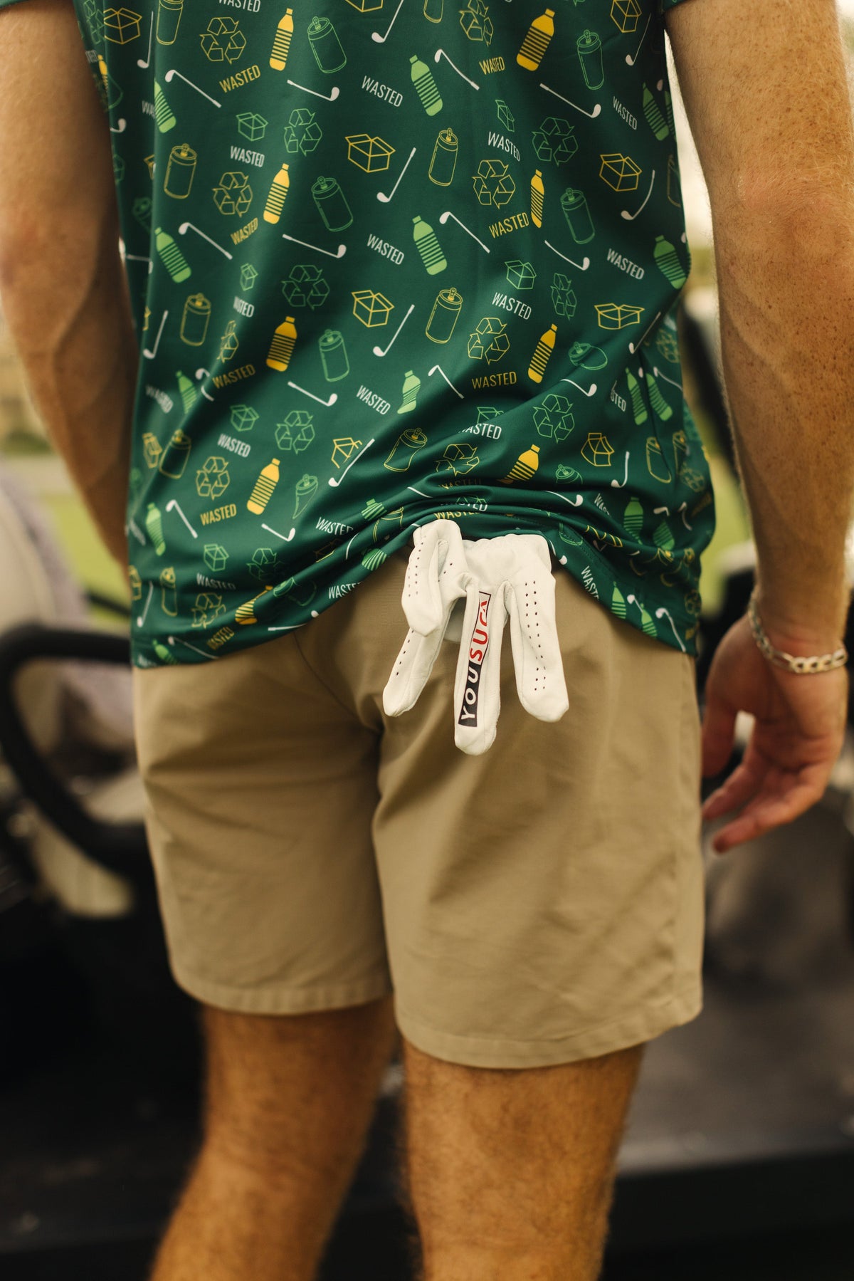 Wasted Polo