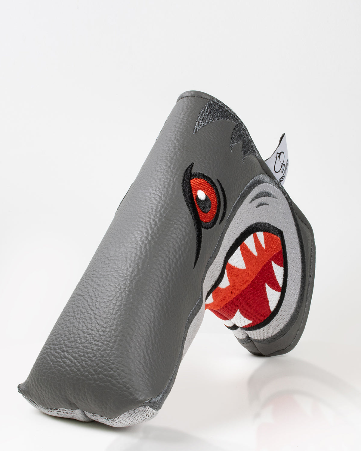 Shark Attack Blade Putter Cover
