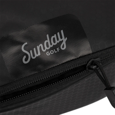 Golf shoe bag