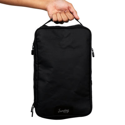 Golf shoe bag
