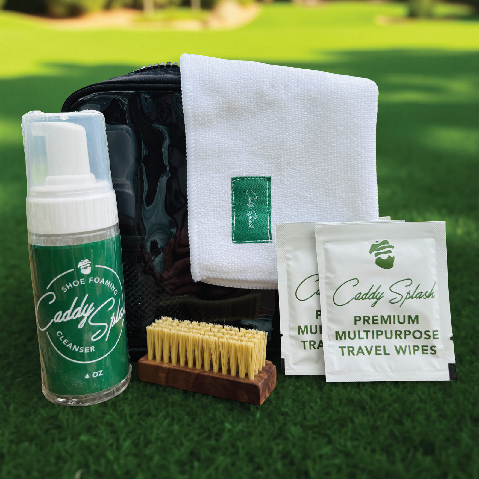 Caddy Splash Shoe Cleaning Kit