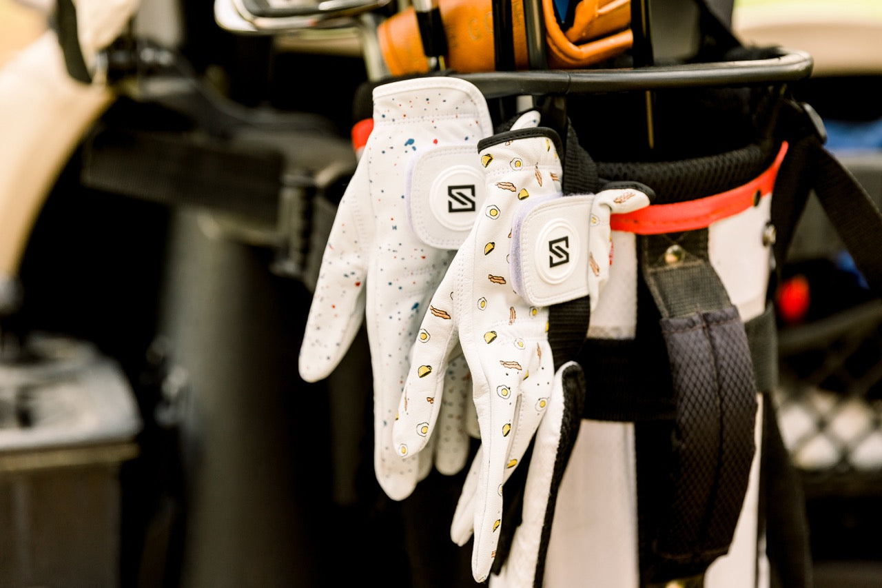 SKIVE Premium Golf Gloves