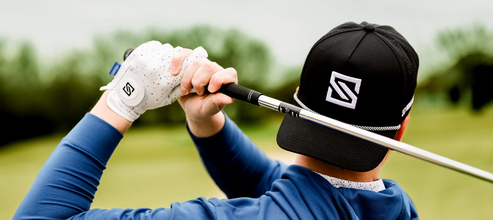 SKIVE Premium Golf Gloves