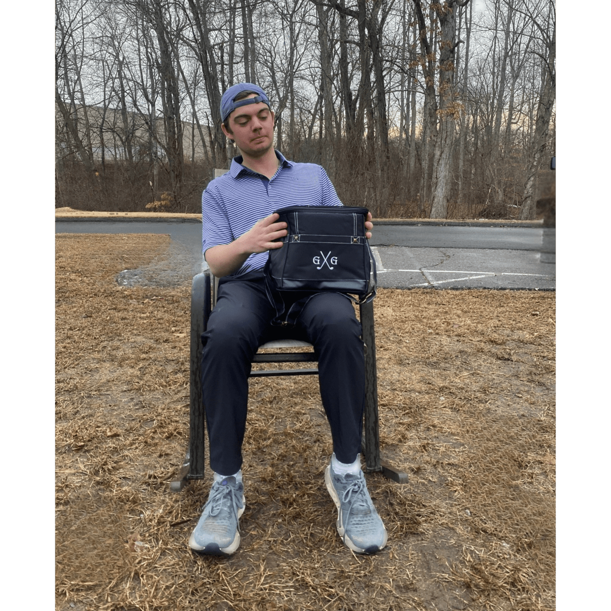 Custom Golf Quarter Zip Pullover