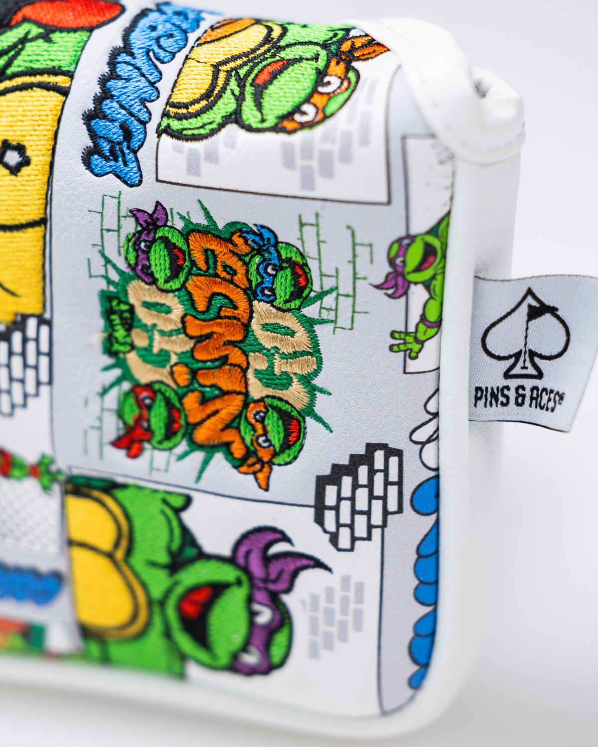 TMNT Comics Mallet Cover