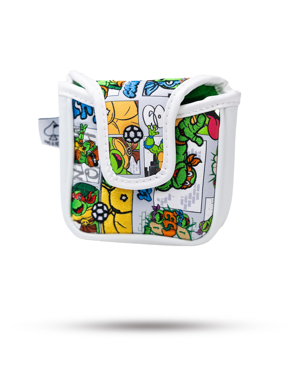 TMNT Comics Mallet Cover