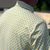 Taco Tuesday polo with taco, cactus, and tequila design