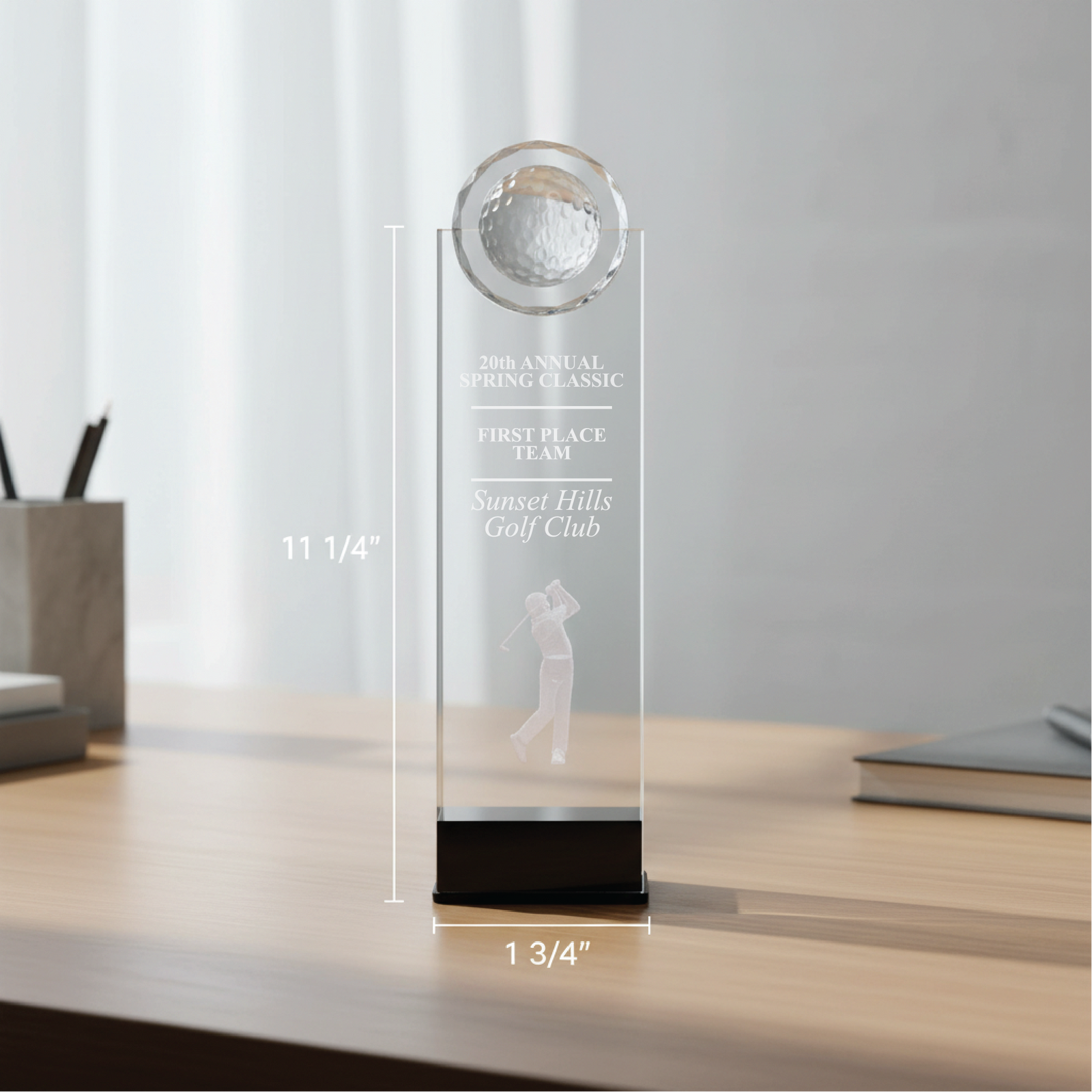 The Champion’s Swing